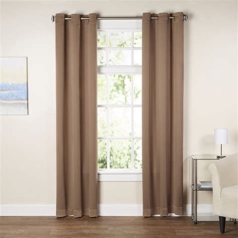 wayfair basics blackout curtains.